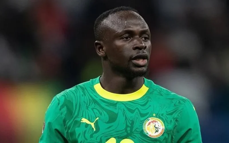 فوز السنغال.. ماني يعلق على هزيمة مصر أمس